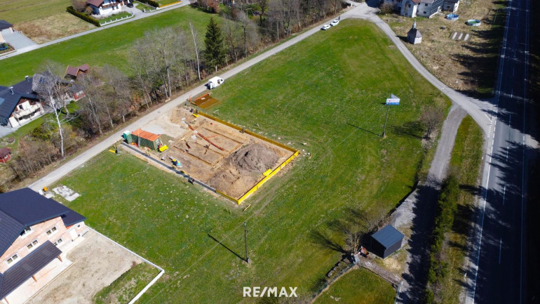 Grundstück - 4891, Pöndorf - Baugrund nahe Straßwalchen: GSt. 5 - 805m²