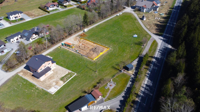 Grundstück - 4891, Pöndorf - Baugrund nahe Straßwalchen: GSt. 1 - 757m²