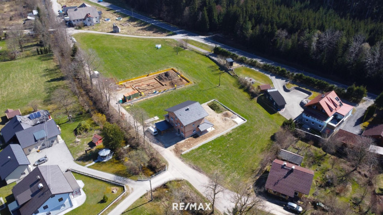 Grundstück - 4891, Pöndorf - Baugrund nahe Straßwalchen: GSt. 3 - 778m²