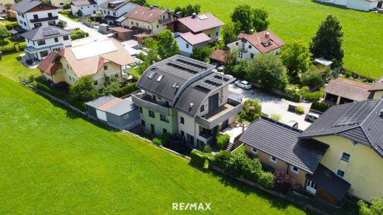 Wohnung - 5201, Seekirchen am Wallersee - Hochwertige Familieninsel mit Reihenhauscharakter