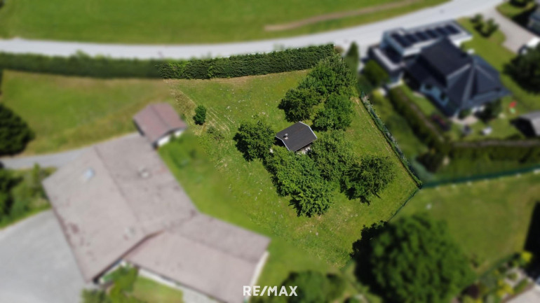 Grundstück - 5301, Eugendorf - Sonniger Baugrund in Eugendorf (Baugrund II)