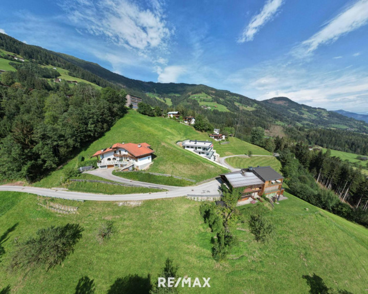 Grundstück - 6264, Fügenberg - Naturnahes Baugrundstück in beliebter Wohnlage – großzügiges Bauprojekt möglich!