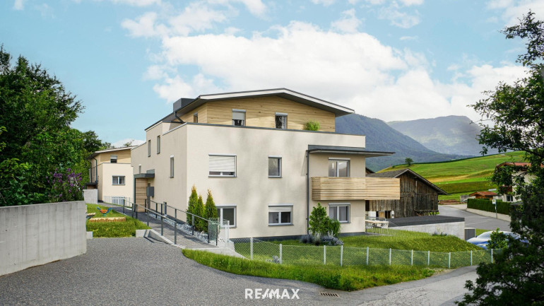 Wohnung - 6414, Mieming - NEUBAUPROJEKT  - sonnige 2-Zimmerwohnung mit höchster Wohnbauförderung