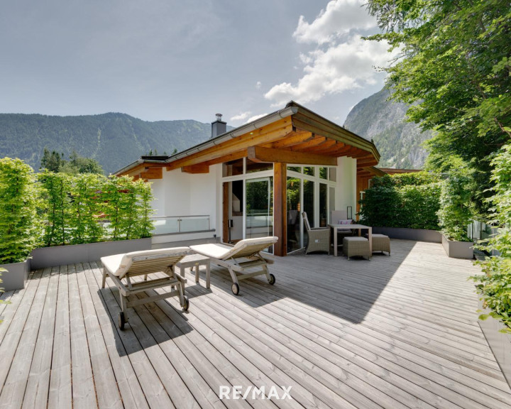 Haus - 6212, Eben am Achensee - &quot;Das perfekte Nest&quot; - eingebettet zwischen Bergpanorama und Luxus!