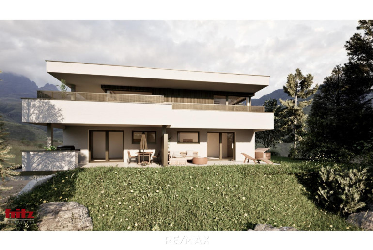 Wohnung - 6414, Obermieming - Freizeitwohnsitz in Ruhelage am Mieminger Plateau - Erstbezug