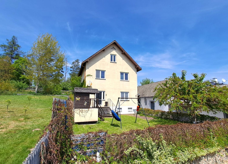 Haus - 3874, Schönau bei Litschau - gepflegtes Einfamilienhaus mit Doppelgarage in sonniger Ruhelage