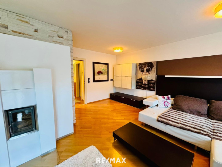 Wohnung - 6278, Hainzenberg - Natur. Ruhe. Lebensfreude. 4-Zimmer-Wohnung – möbliert, familienfreundlich &amp; mit Bergblick