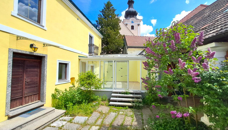 Haus - 3900, Schwarzenau - renovierter Wohntraum mit historischem Flair