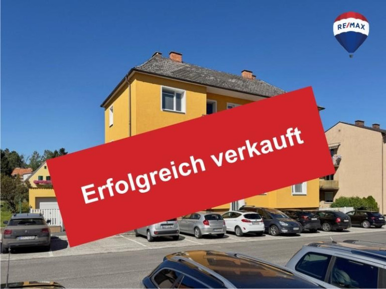 Wohnung - 3580, Horn - Wohnung beim Krankenhaus