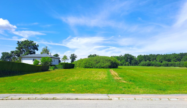 Grundstück - 3943, Schrems - zentrales Grundstück in Schrems