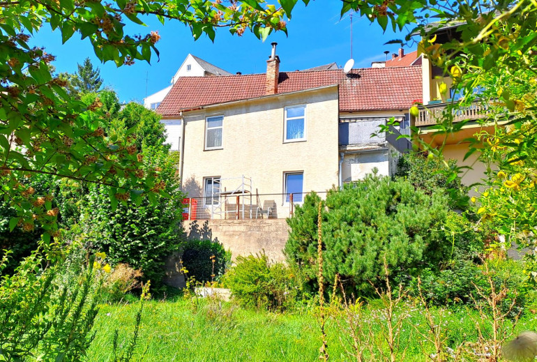 Haus - 3830, Waidhofen an der Thaya - neu renoviertes Stadthaus mit Blick auf Thayalände