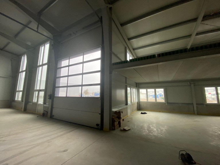 Halle / Lager / Produktion - 2201, Hagenbrunn - Multifunktionale Gewerbehalle