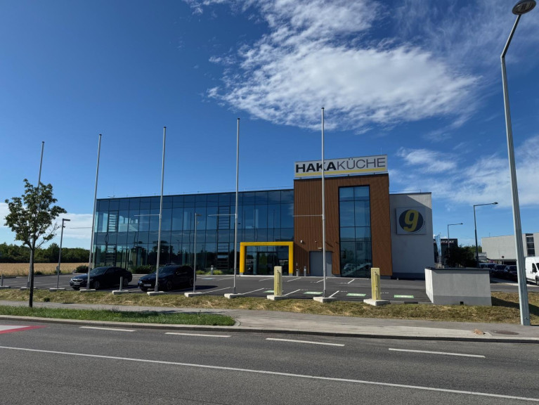 Halle / Lager / Produktion - 1230, Wien - Top modernes Gewerbeobjekt in 1230 Wien