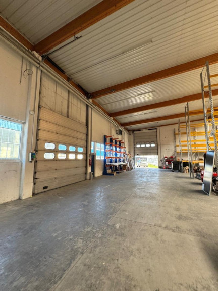 Halle / Lager / Produktion - 1230, Wien - Lagerhalle inklusive Büro