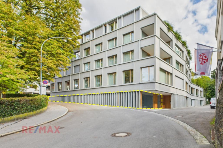Büro / Praxis - 6900, Bregenz - Urbanes Arbeiten in perfekter Balance - Ihr neuer Standort: Zentral, ruhig und exklusiv
