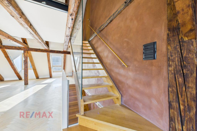 Wohnung - 6800, Feldkirch - Stadtflair & zeitlose Eleganz im historischen Fachwerkstil