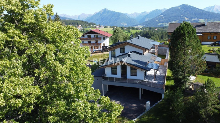 Wohnung - 8972, Ramsau am Dachstein - Penthousewohnung Neubauprojekt RITTIS LIVING