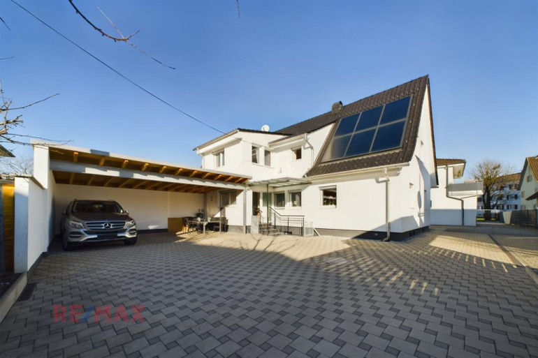 Haus - 6923, Lauterach - Große Doppelhaushälfte in Lauterach sucht neue Familie