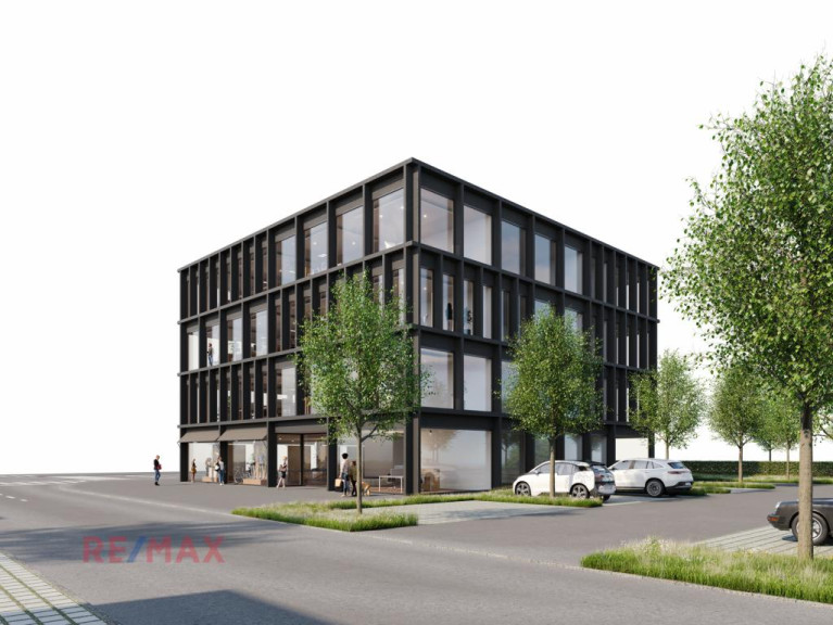 Grundstück - 6800, Feldkirch - Gewerbeobjekt in hochfrequentierter Lage