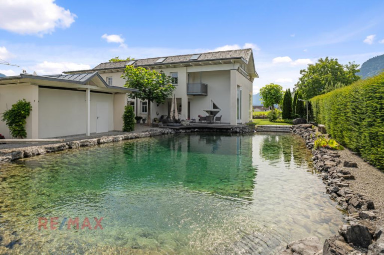 Haus - 6710, Nenzing - Natur und Luxus vereint - Einfamilienhaus in perfekter Lage