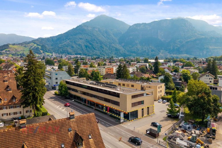 Einzelhandel - 6850, Dornbirn - Sichtbar, gefragt, erfolgreich: Ihre Verkaufsfläche in bester Lage mit höchster Frequenz