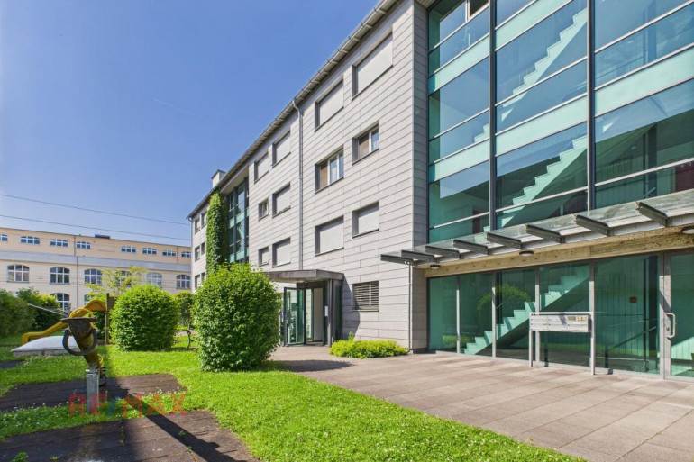 Büro / Praxis - 6900, Bregenz - Beste Sichtbarkeit für Ihr Business – Geschäftsfläche in Bregenz