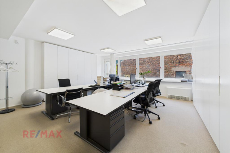 Büro / Praxis - 6900, Bregenz - Prestige trifft Perspektive - Büro am Kornmarktplatz