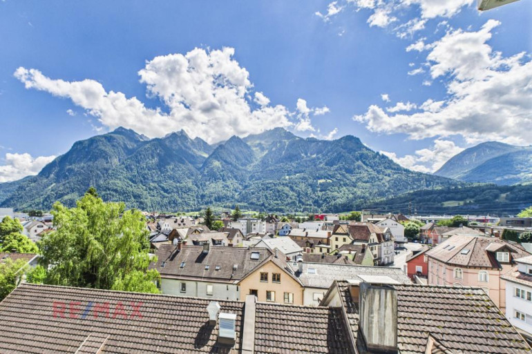 Wohnung - 6700, Bludenz - Ideale Wohnung für Singles, Paare oder kleine Familien