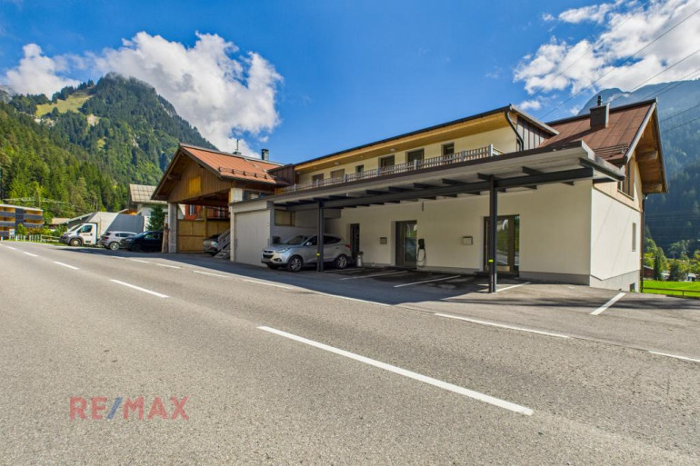Wohnung - 6752, Wald am Arlberg - Alpenfeeling auf zwei Etagen – Maisonettewohnung mit Bergblick in Dalaas