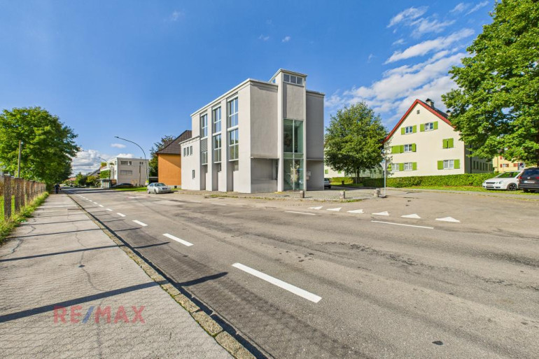 Büro / Praxis - 6911, Lochau - Raum für Visionen: Wohnen oder Büro möglich