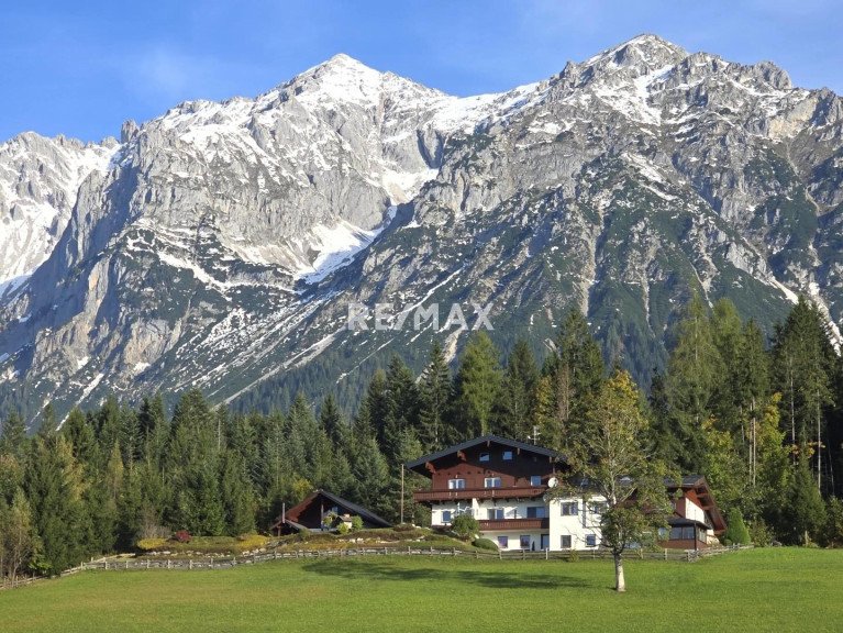 Haus - 8972, Ramsau am Dachstein - Majestätisches Anwesen mit viel Geschichte in Ramsau am Dachstein!