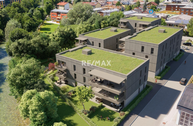 Wohnung - 8970, Schladming - VERKAUFT!!! 2.Bauabschnitt!!! Wohnpark Schladming Haus West TOP 0.1 - Hochwertige Neubauwohnung in Zentrumsnähe