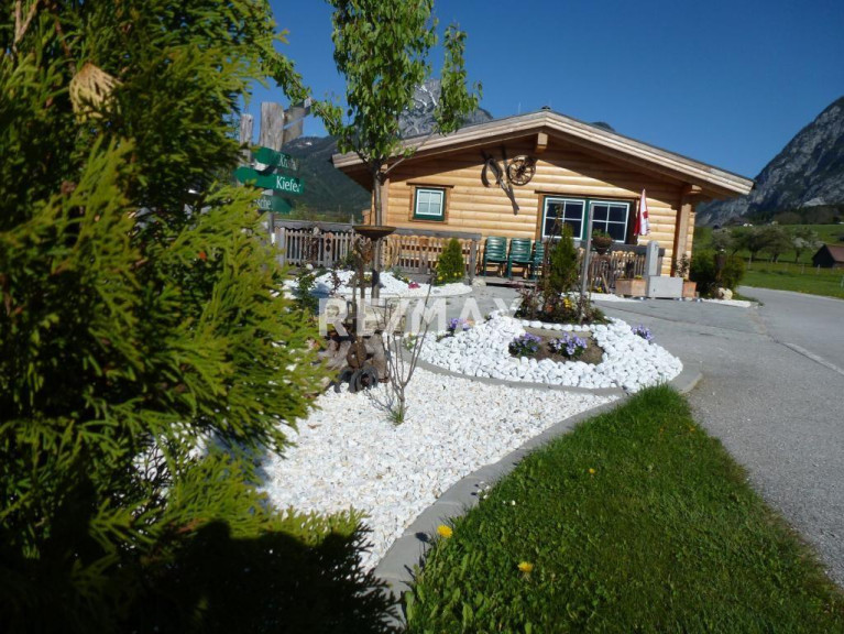 Haus - 8962, Gröbming - Schöne Blockhäuser in Traumlage in Gröbming Winkl!