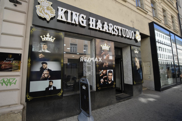 Einzelhandel - 1030, Wien - Wunderschöner Friseursalon zu mieten, Top Lage