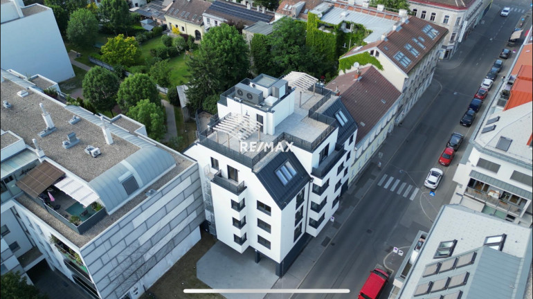 Wohnung - 1220, Wien - NEUBAU | Erstbezug 1 Zimmer mit Terrasse – energieeffizient &amp; bezugsfertig! Stadlau