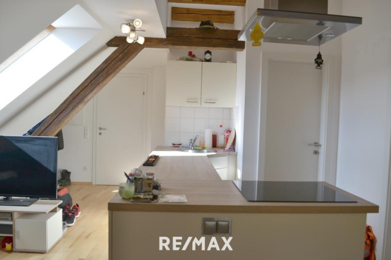 Wohnung - 5580, Tamsweg - Wohnung im Dachgeschoss im Zentrum von Tamsweg zu vermieten!