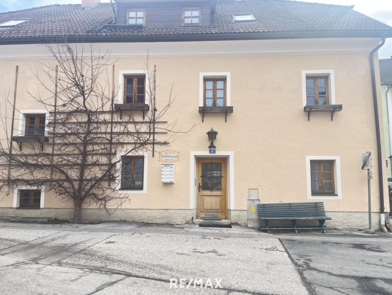 Wohnung - 5580, Tamsweg - Wohnung im Erdgeschoss im Zentrum von Tamsweg zu vermieten!