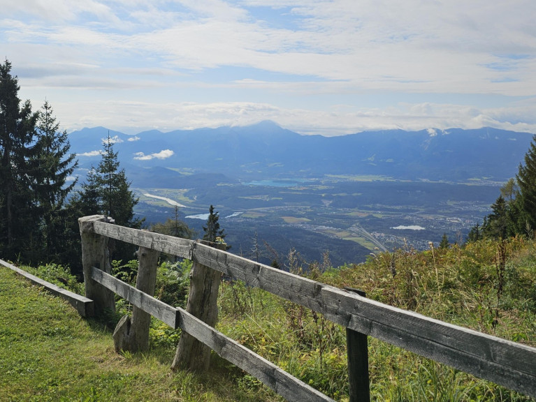 Wohnung - 9521, Treffen - Über den Wolken - attraktive Ferienwohnung auf der Gerlitzen - Pistennähe - 3-Seen-Blick