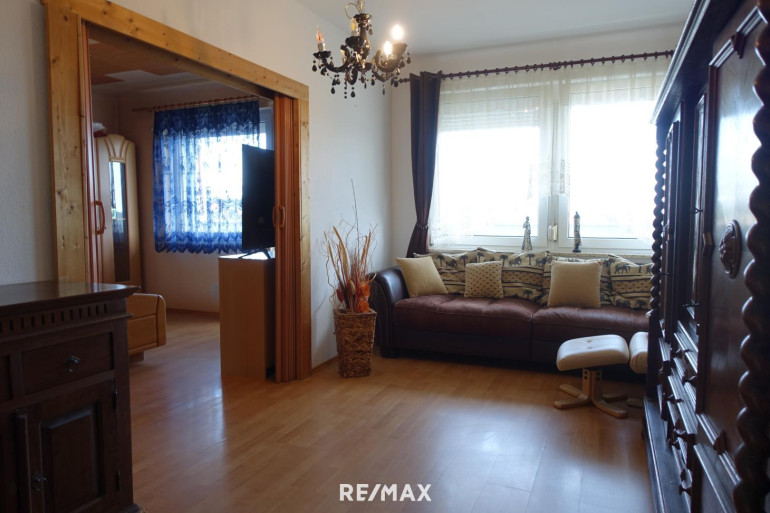 Wohnung - 7210, Mattersburg - Eigentumswohnung mit Parkplatz im Zentrum