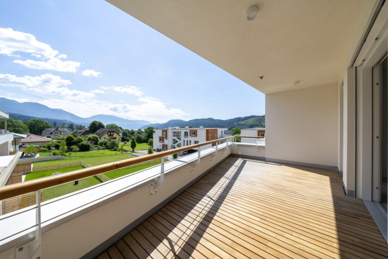 Wohnung - 9871, Seeboden - DAS PENTHOUSE A9 - wenn See Architektur trifft