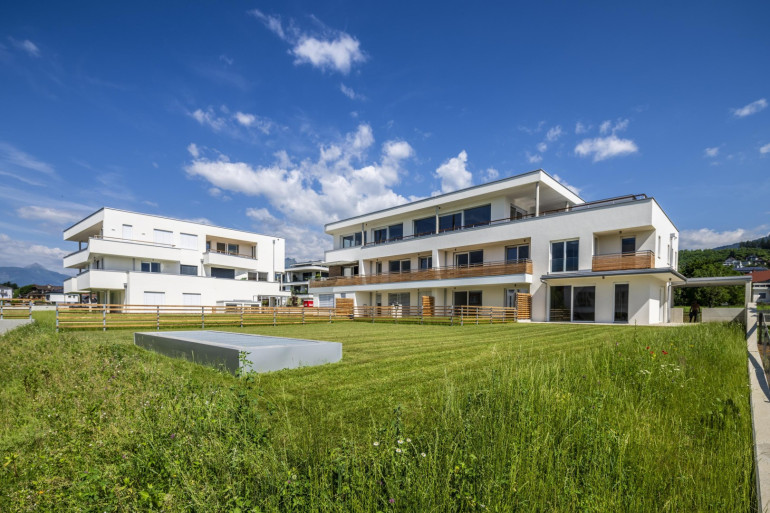 Wohnung - 9871, Seeboden - SEERESIDENZEN²² - Rarität zwischen See und Ort