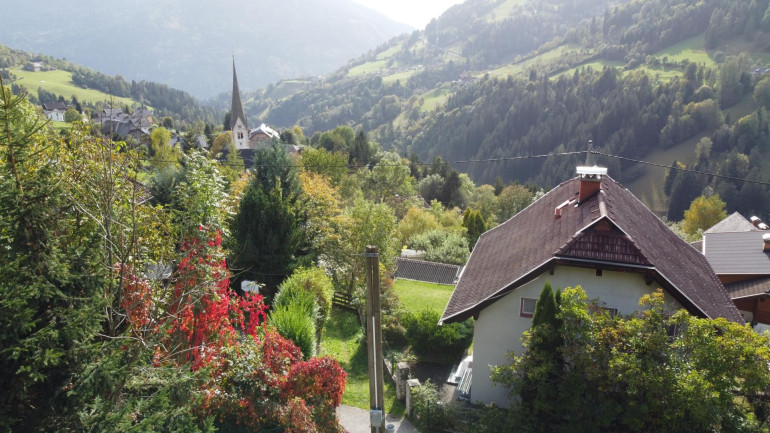 Haus - 9545, Kaning - Freundliches Wohnhaus - in sonniger Aussichtslage