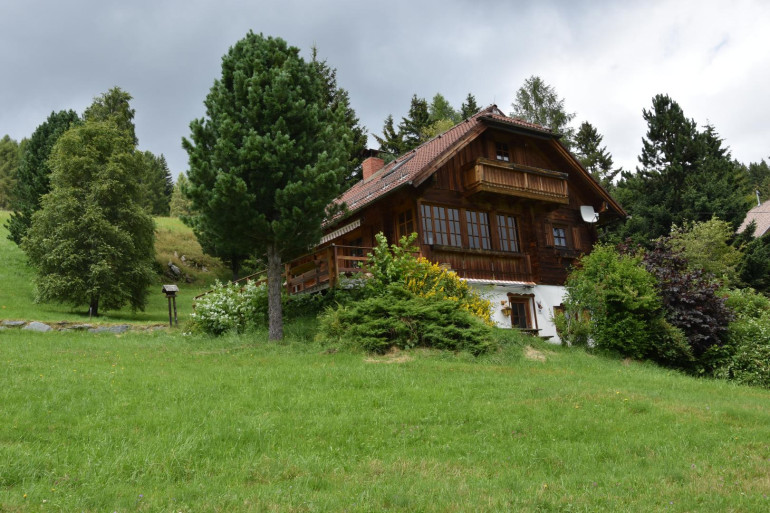 Haus - 9565, Ebene Reichenau - Gepflegte Natur - hier schöpfe ich neue Kraft in den Bergen
