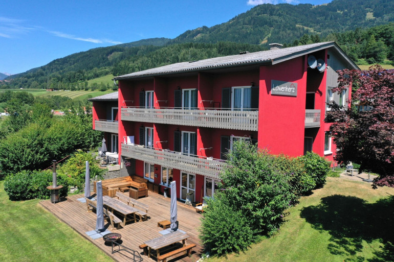 Haus - 9871, Seeboden - WOHNEN - INVESTIEREN - GESTALTEN – MEHRFAMILIENHAUS MIT TRAUMGRUNDSTÜCK UND ENTWICKLUNGSPOTENZIAL IN SEEBODEN AM MILLSTÄTTER SEE