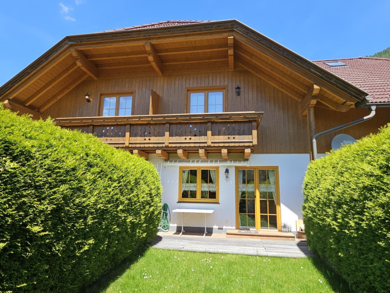 Wohnung - 9546, Kleinkirchheim - NEUER PREIS: Sonnenverwöhnte Chalet-Maisonette mit wundervollem Panoramablick