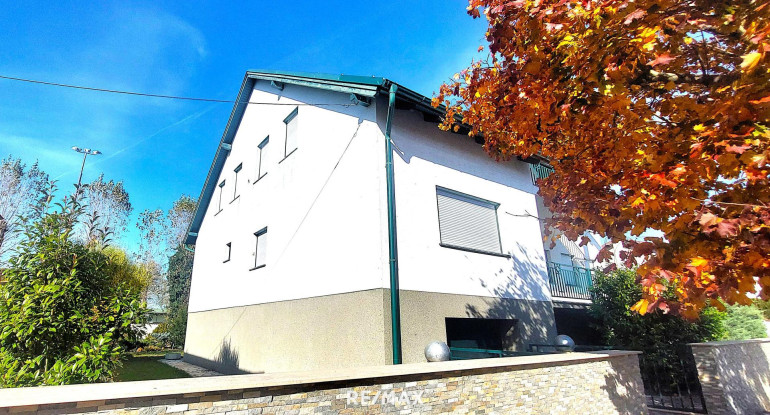 Haus - 7162, Tadten - Großzügige Villa mit mehreren Wohneinheiten für viele Nutzungen