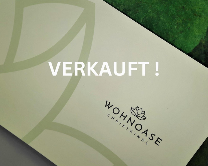 Wohnung - 4400, Garsten - VERKAUFT - BAUSTART - WOHNOASE CHRISTKINDL I Zwei-Wohnungshäuser mit Garten I Haustyp 1 I Haus 1 B