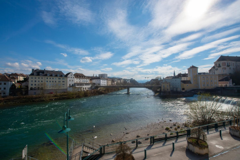 Haus - 4400, Steyr - Stark sanierungsbedürftiges STADTWOHNHAUS am Ortskai, mit genehmigtem Umbauplan!!