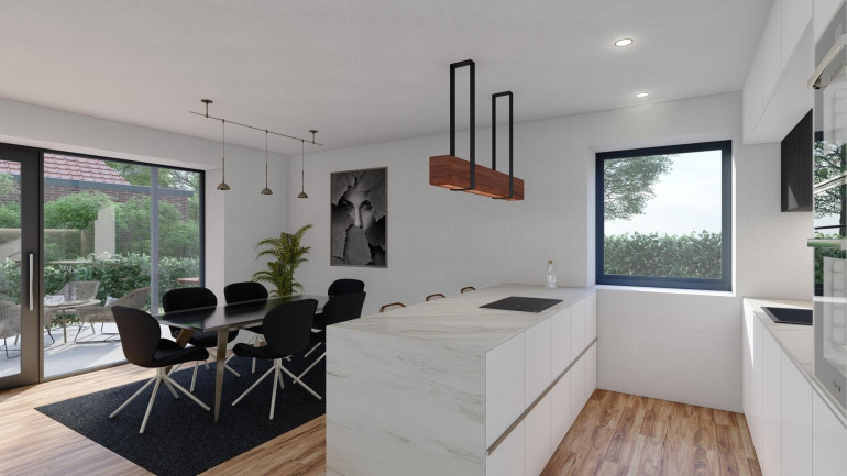 Haus - 4522, Sierning - BAUSTART - GEFÖRDERTES Eckreihenhaus I WOHNTRAUM PAICHBERG