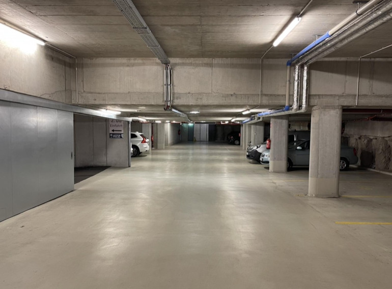 Immobilie - 4600, Wels - Tiefgaragenstellplatz im Zentrum von Wels!